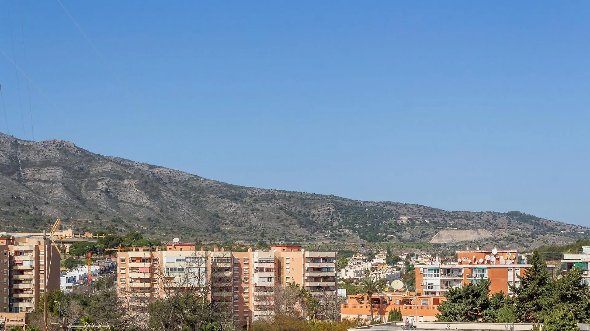 Appartamento Casa Martin - Centro Torremolinos 0*,